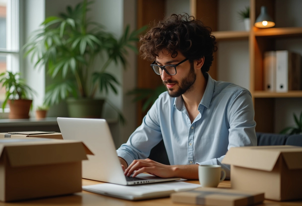 travail à domicile