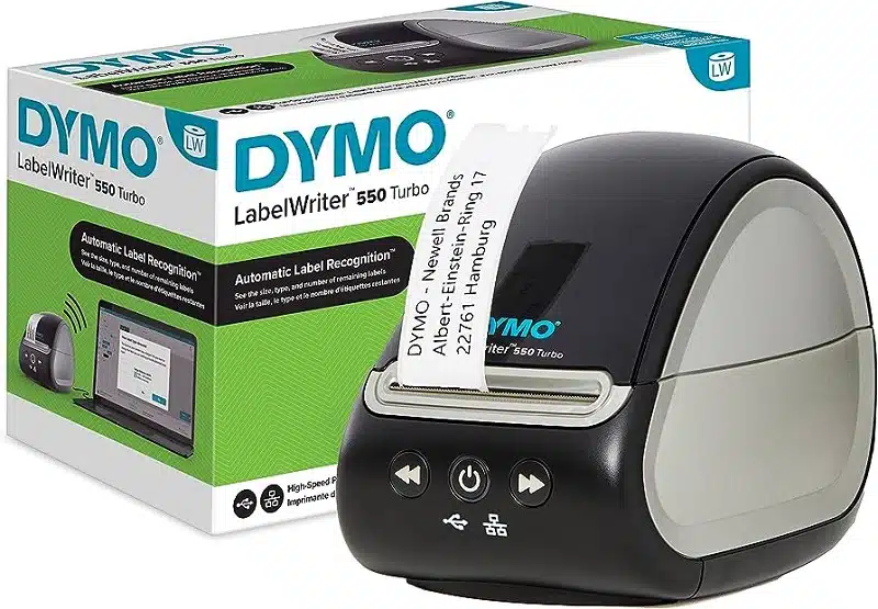 Pourquoi opter pour des étiquettes Dymo compatibles ?