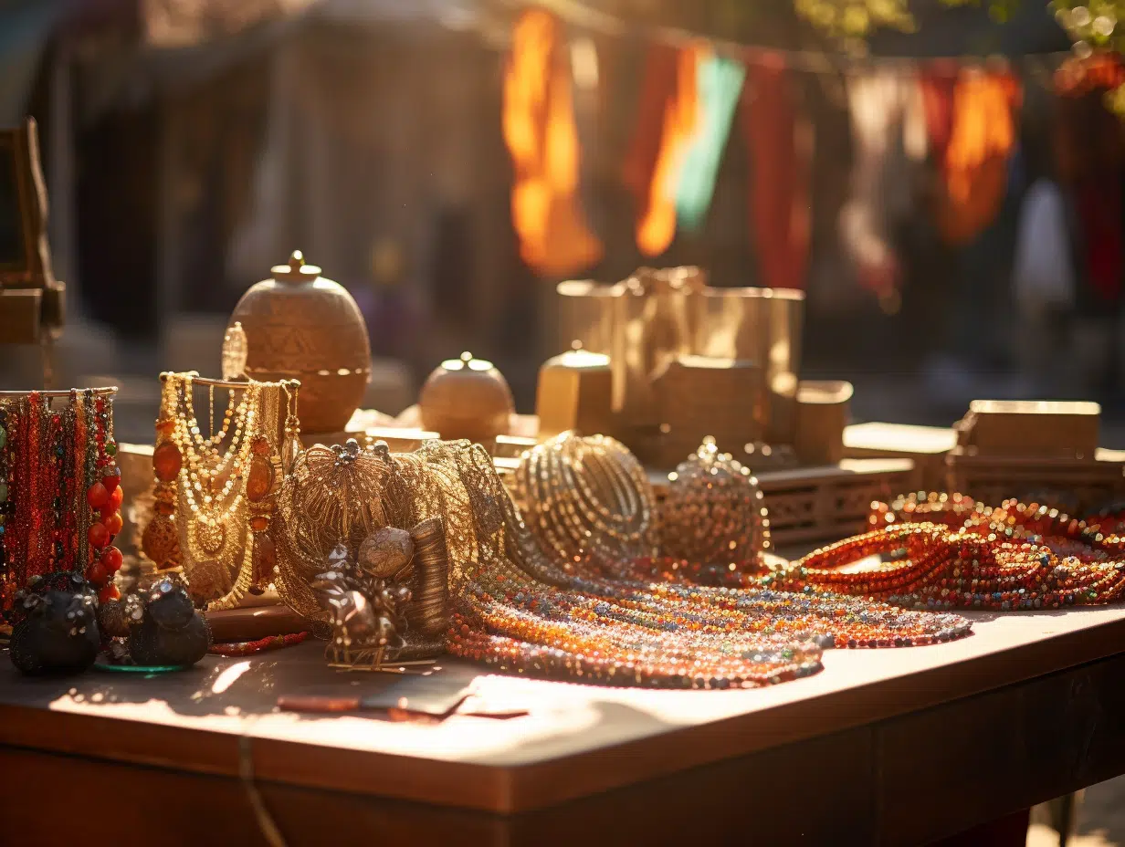 Vendre des bijoux sur les marchés : stratégies et astuces pour réussir