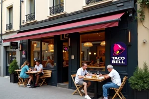 Taco Bell en France : ce qu’il faut savoir sur son arrivée