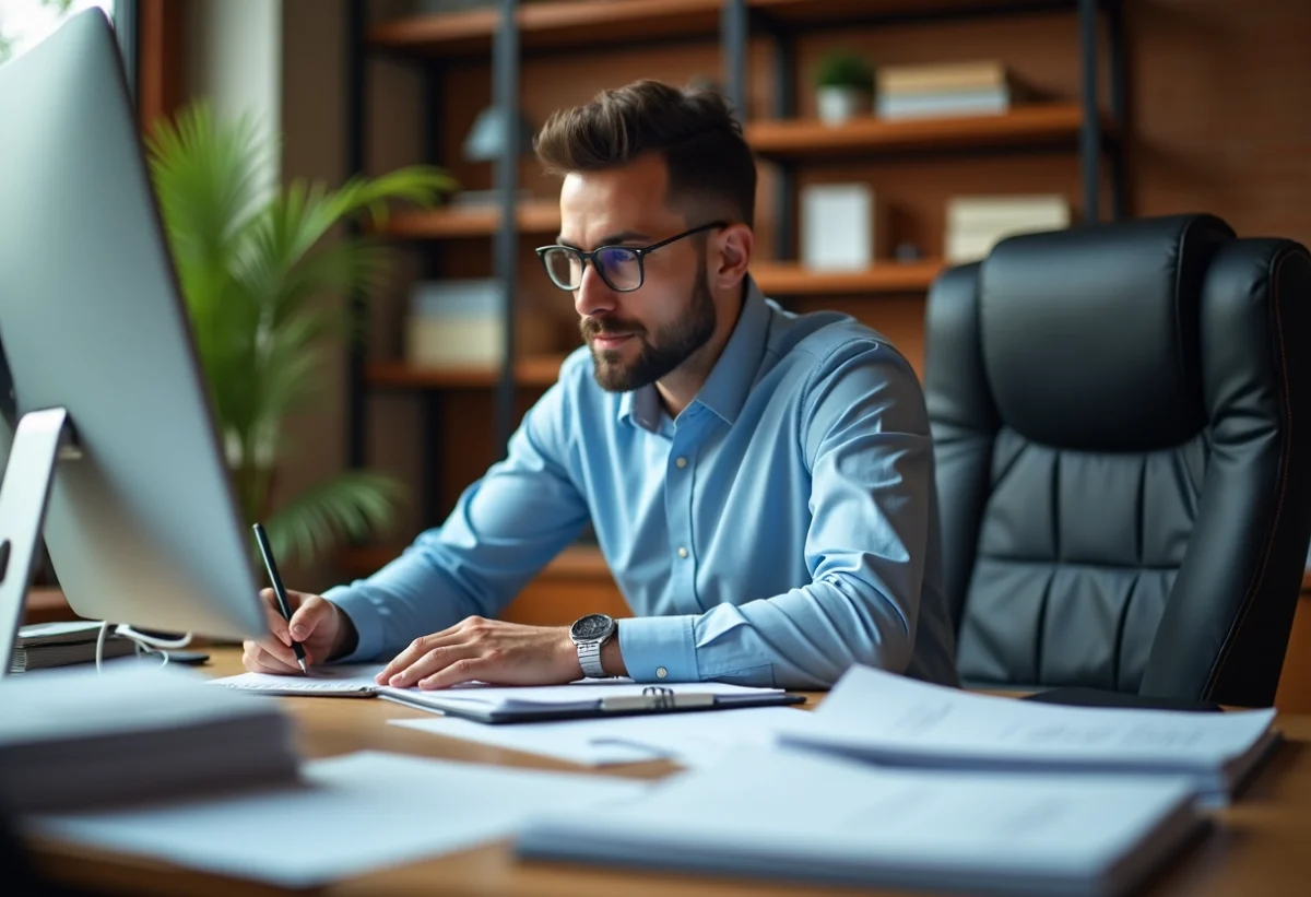 Comment réussir ses démarches administratives pour son entreprise en France