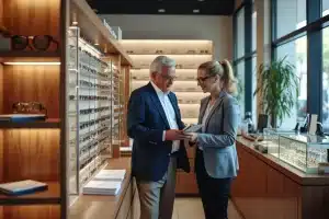 Les erreurs à éviter lors de la vente de votre magasin d’optique