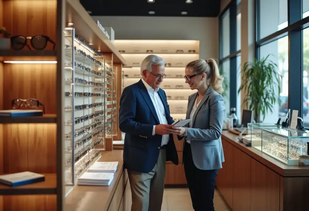 Les erreurs à éviter lors de la vente de votre magasin d’optique